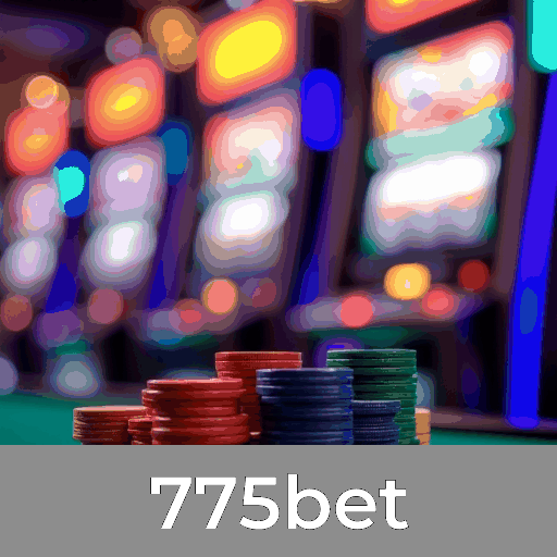 Acessar o site 775bet COM