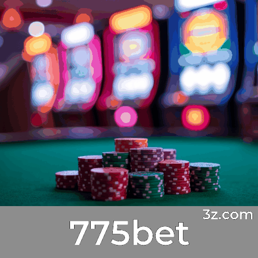 DEPÓSITOS na 775bet